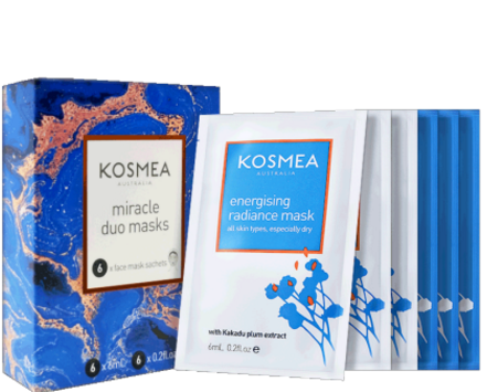 kosmea面膜值得入手吗？kosmea面膜使用方法