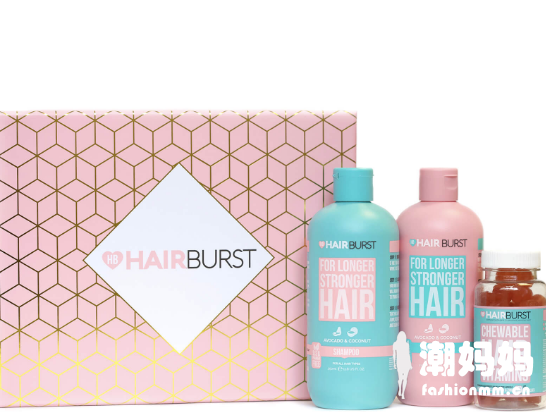 Hairburst洗护套装怎么样？Hairburst防脱护发喷雾好用吗