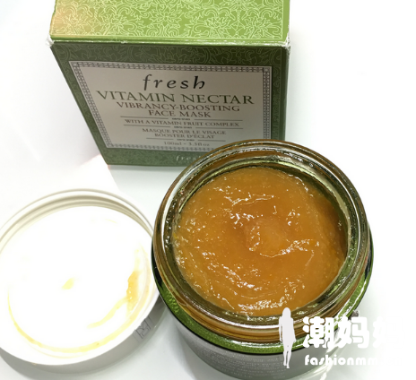 fresh维他果蜜面膜好不好用？fresh维他果蜜面膜值得入手吗