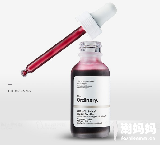 The ordinary果酸面膜什么味道？The ordinary果酸面膜用多久