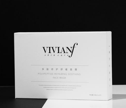 vivianf多肽修护面膜怎么样？vivianf多肽修护面膜值得入手吗