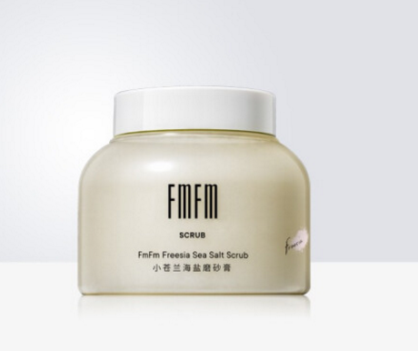 FMFM小苍兰磨砂膏好不好用？FMFM小苍兰磨砂膏怎么样