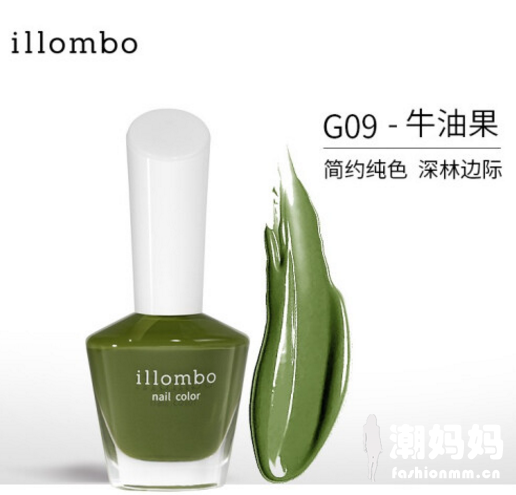 illombo指甲油安全吗？illombo指甲油怎么样