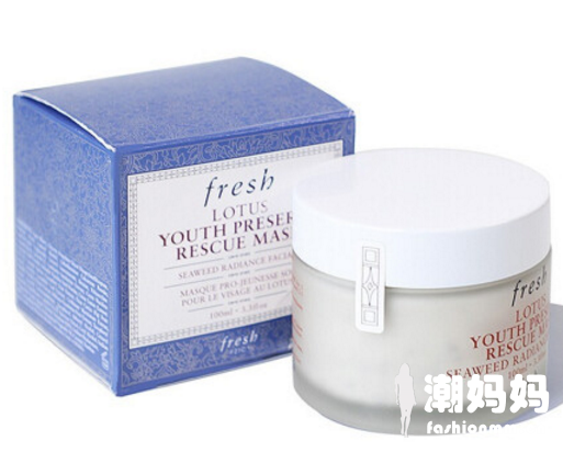 fresh睡莲面膜多久用一次？fresh睡莲面膜去角质吗