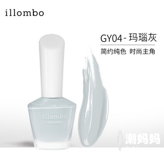 illombo指甲油安全吗？illombo指甲油怎么样