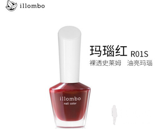 illombo指甲油好用吗？illombo指甲油孕妇能用吗