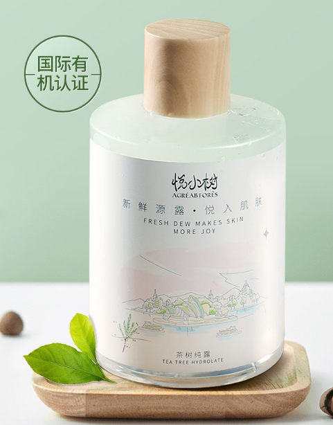 悦小树茶树纯露可以祛痘吗？悦小树茶树纯露使用方法