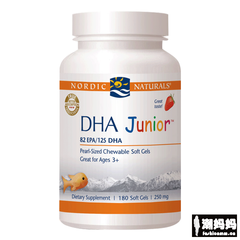 Nordic Naturals DHA/核桃油怎么样,Nordic Naturals DHA/核桃油好不好