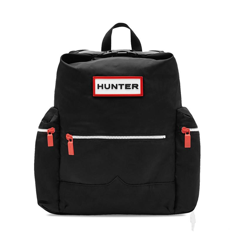 Hunter新品双肩背包，轻奢主义立现