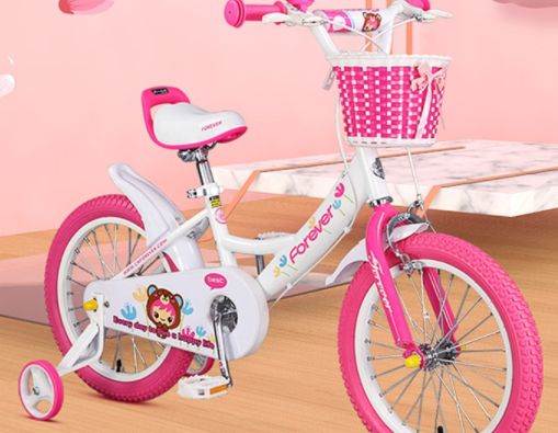 国产儿童自行车十大品牌