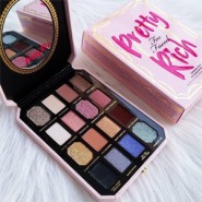 【限时5折】TOO FACED Pretty Rich钻石眼影盘