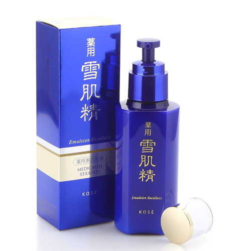 高丝雪肌精美白防护精华液SPF25