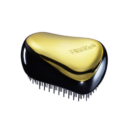 Tangle Teezer 美发梳豪华便携款-璀璨金