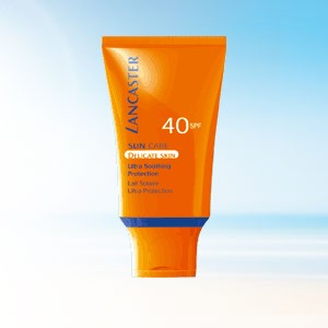 兰嘉丝汀呵护身体防晒液SPF40