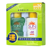 雅芳夏日之恋SPF30/PA++防晒户外装