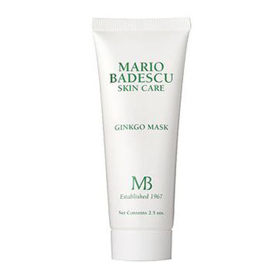 Mario Badescu 银杏超补水凝胶面膜