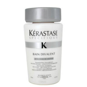 巴黎卡诗特效护理bain divalent balancing shampoo