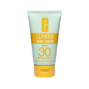 倩碧智慧型面部防晒霜SPF30