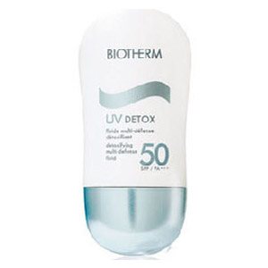 碧欧泉全面净化防护隔离霜SPF50