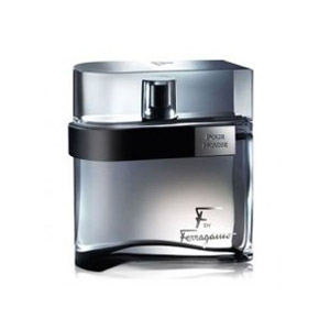 菲拉格慕F by Ferragamo Black