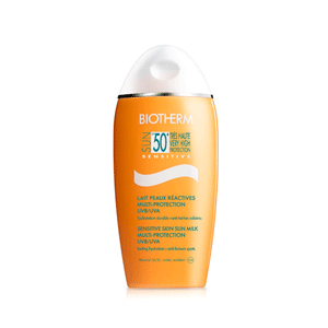 碧欧泉身体防晒乳SPF50