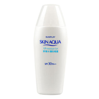 曼秀雷敦水薄防晒露SPF30  PA++