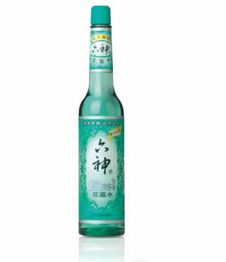 六神花露水(冰芬香型)