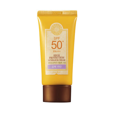 悦诗风吟高效抗紫外防晒霜SPF50