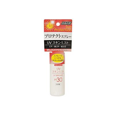 泉肌SPF30+++补湿防晒喷雾