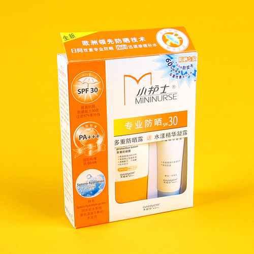 小护士多重防晒露 SPF30