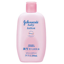 强生Johnsons baby润肤露