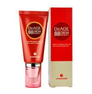 婵真美菁红酒双效防霜修护BB霜SPF30PA