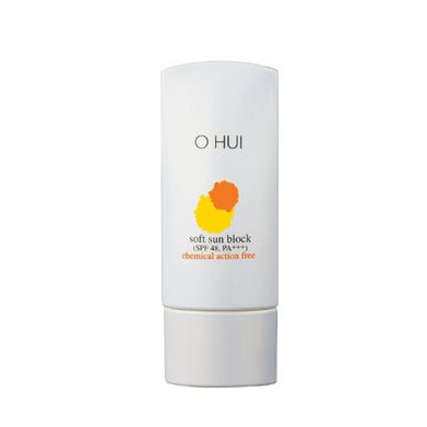 欧蕙活力轻盈防晒乳SPF30 PA+++