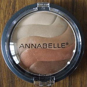 ANNABELLE五色眼影