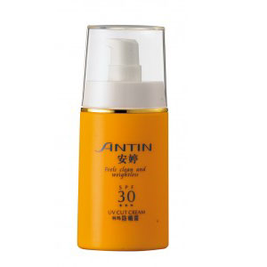 安婷防晒霜 SPF30