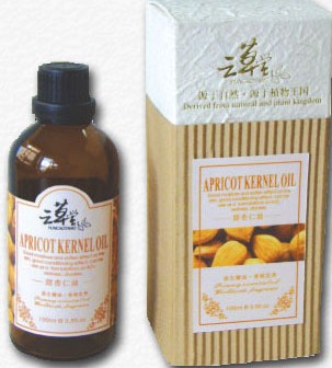 云草堂甜杏仁油100ml