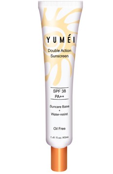 YUMEI双效防晒乳霜SPF38 PA++