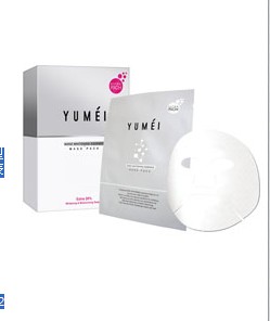 YUMEI纳米特效美白精华面膜第2代