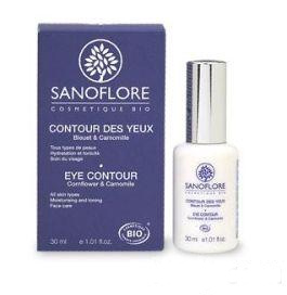 SANOFLORE滋润紧致眼霜