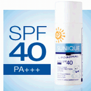 瑞肌儿水凝防晒乳液SPF40