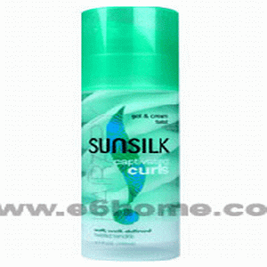 SUNSILK螺旋造型护发啫喱