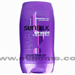 SUNSILK柔顺直发护发素