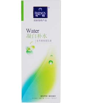 有情凝白补水 全天候保湿乳液