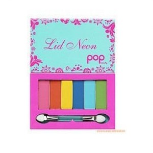 Pop BeautyLid Neon眼影盘