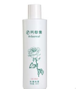 芳草集玫瑰纯露500ml