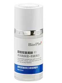 美丽加芬Bio Plus透明质酸美白眼部精华