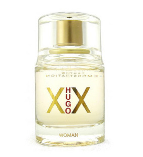 胡戈.波士  HUGO/优客 XX EDT 爱火女用香水60ml