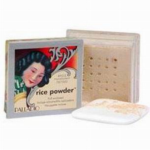 贝拉蒂rice powder米散粉