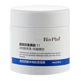 美丽加芬Bio Plus透明质酸深海胶原面膜