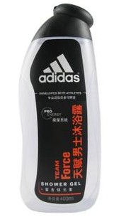 阿迪达斯男士活力沐浴露*天赋 400ml